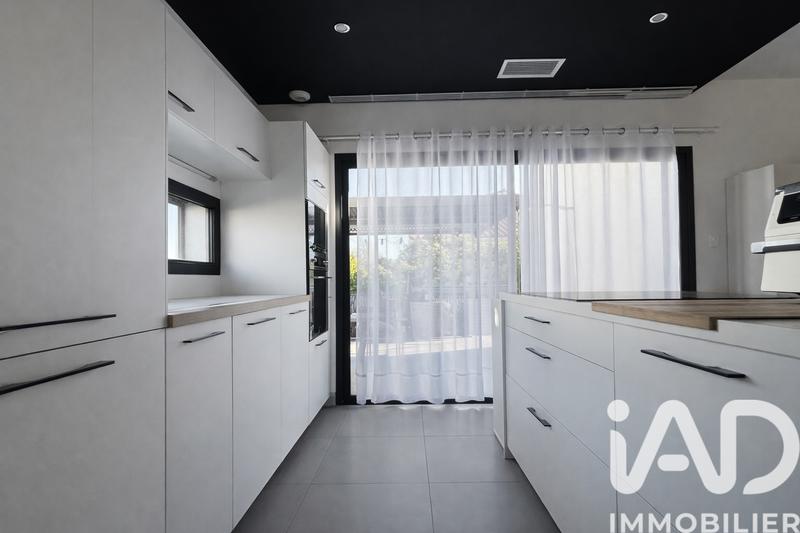 Maison - 115 m² - 4 pièces
