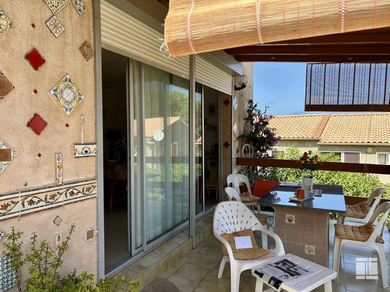 Appartement - 37 m² - 2 pièces