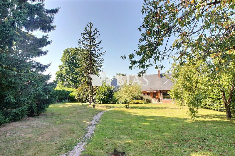 Maison ancienne - 133 m² - 5 pièces