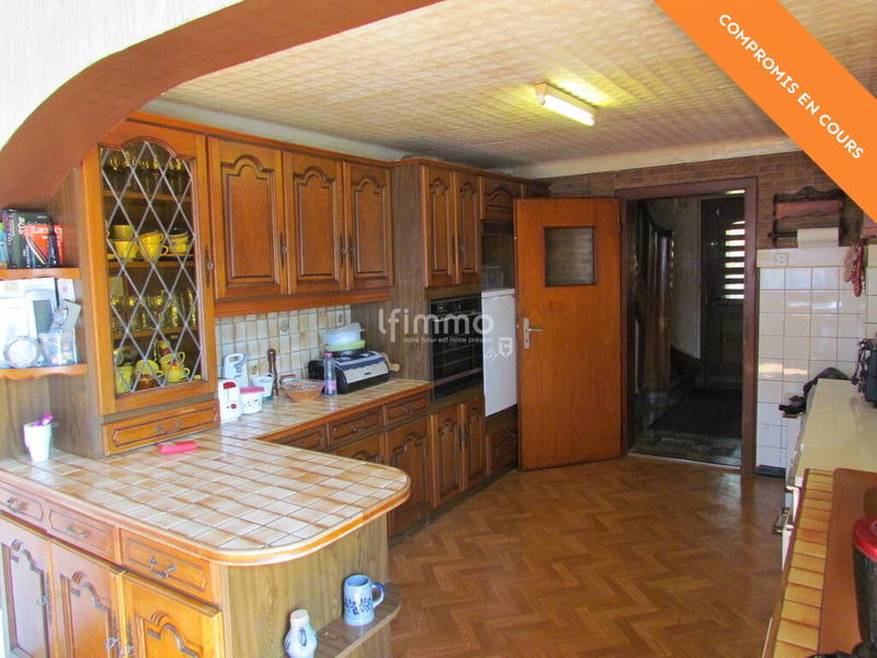 Maison - 142 m² - 6 pièces