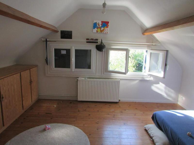 Maison - 106 m² - 5 pièces