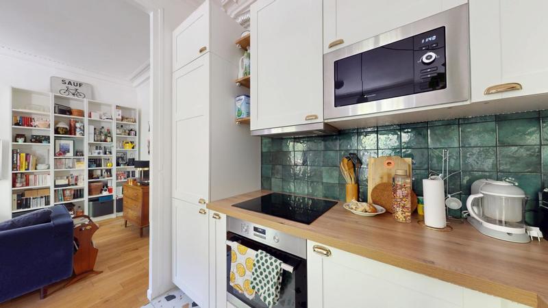 Appartement - 55 m² - 3 pièces