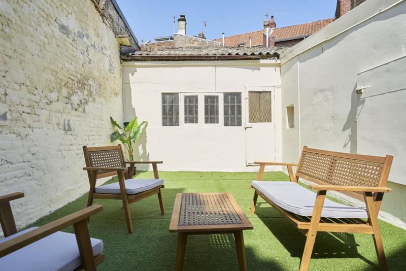 Maison - 98 m² - 6 pièces