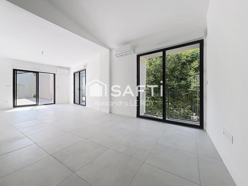 Maison de ville - 116 m² - 4 pièces