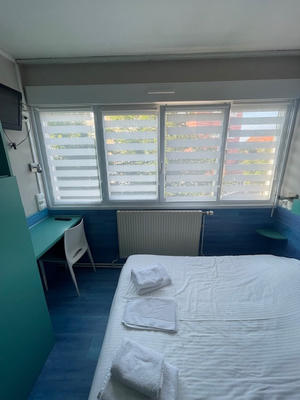 Appartement - 15 m² - 1 pièce