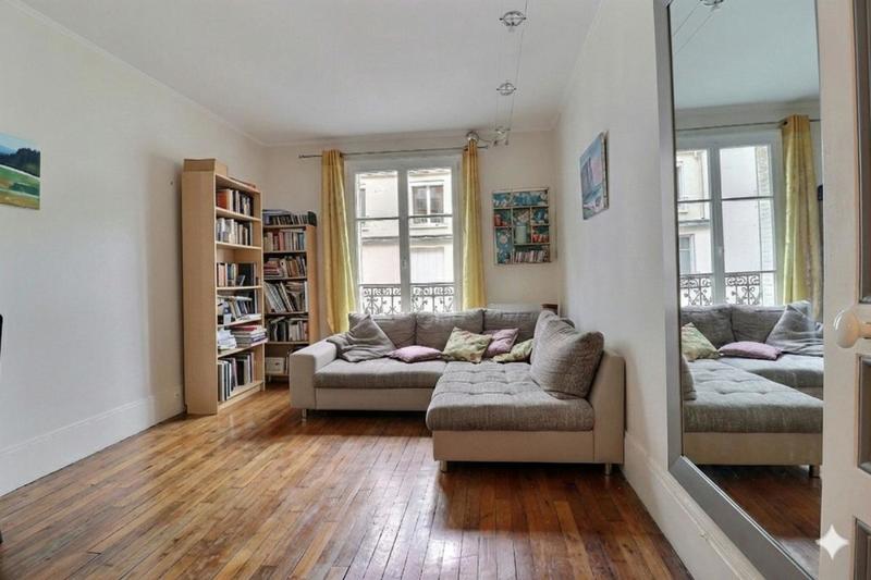 Appartement - 46 m² - 2 pièces