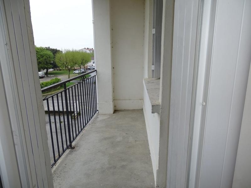 Appartement - 57 m² - 3 pièces