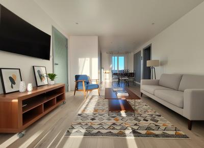 Appartement - 87 m² - 5 pièces