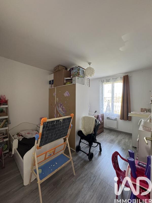 Maison - 96 m² - 4 pièces