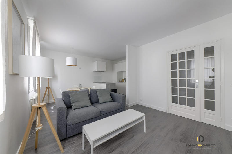 Appartement - 55 m² - 3 pièces