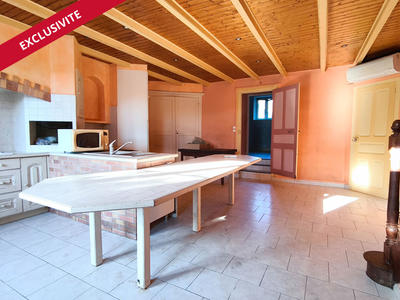 Maison - 94 m² - 4 pièces