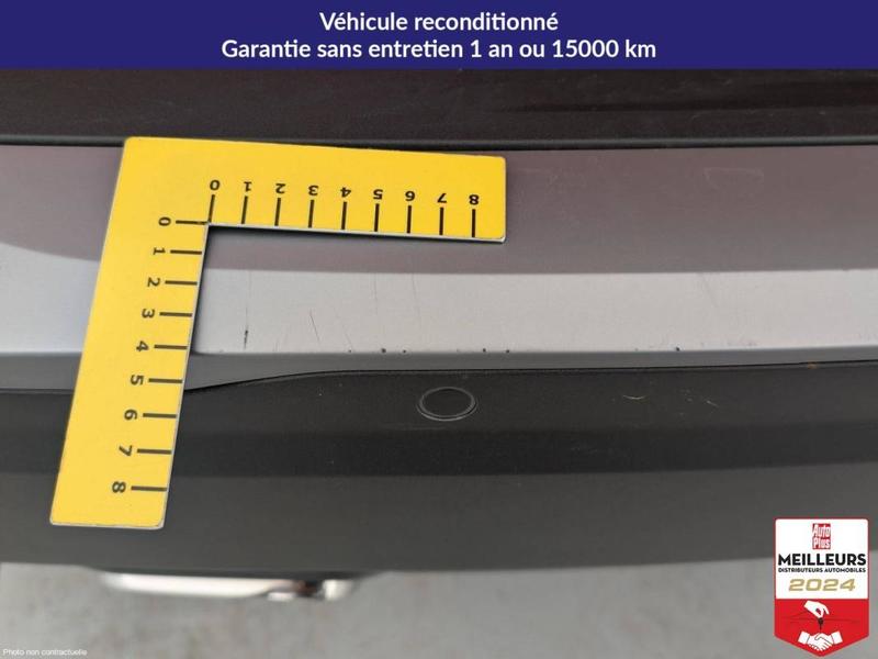 Peugeot 2008 Hybrid 136 e-Dcs6 Allure