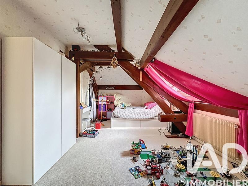 Maison de maîtres - 209 m² - 6 pièces