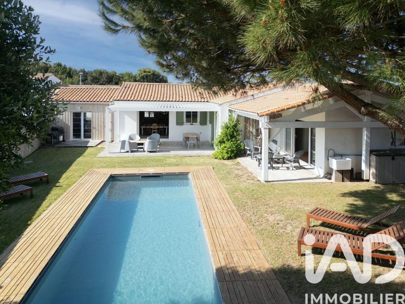 Maison - 164 m² - 6 pièces