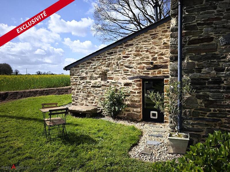 Maison ancienne - 133 m² - 6 pièces