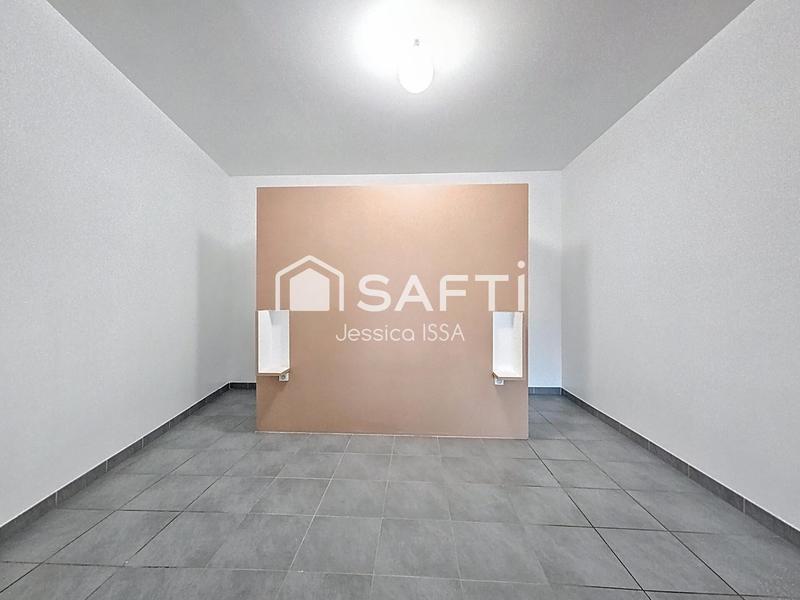 Appartement - 92 m² - 4 pièces