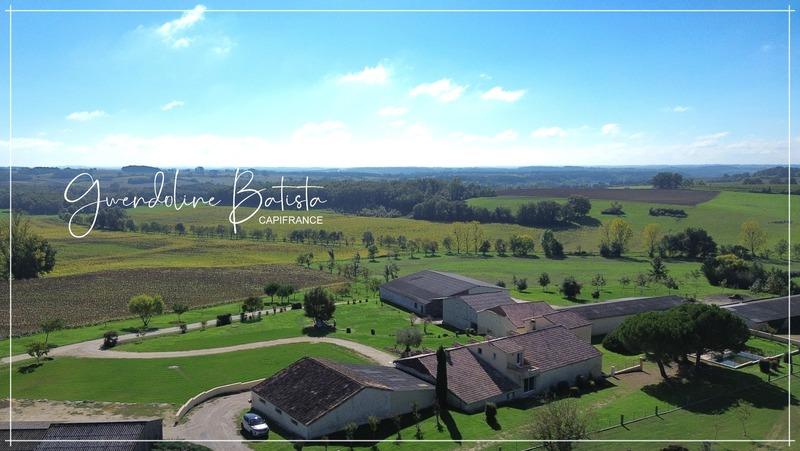 Propriété - 300 m² - 12 pièces