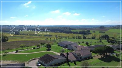 Propriété - 300 m² - 12 pièces