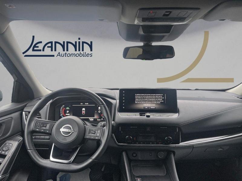 Nissan Qashqai e-Power 190 ch n-Connecta