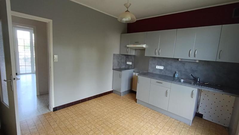 Maison - 122 m² - 7 pièces