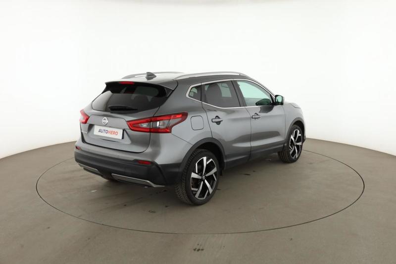 Nissan Qashqai 1.3 Dig-T 140 ch