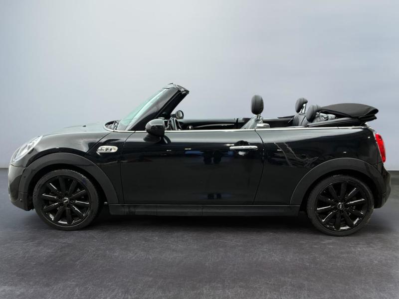 Mini Cabrio Cabriolet F57 Cooper s 192 ch Bva6 Finition John Works