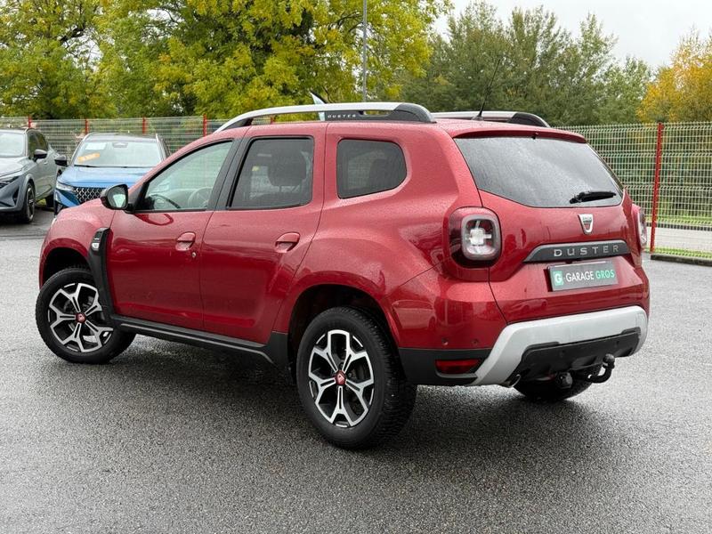 Dacia Duster Blue dCi 115 4x2 Sl Techroad