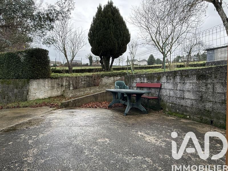 Maison de village - 40 m² - 2 pièces