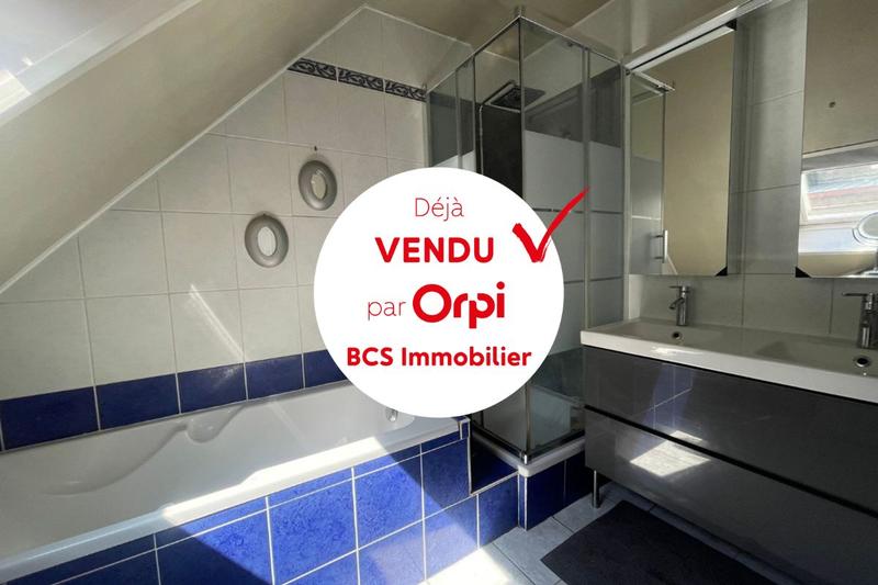 Maison - 110 m² - 4 pièces