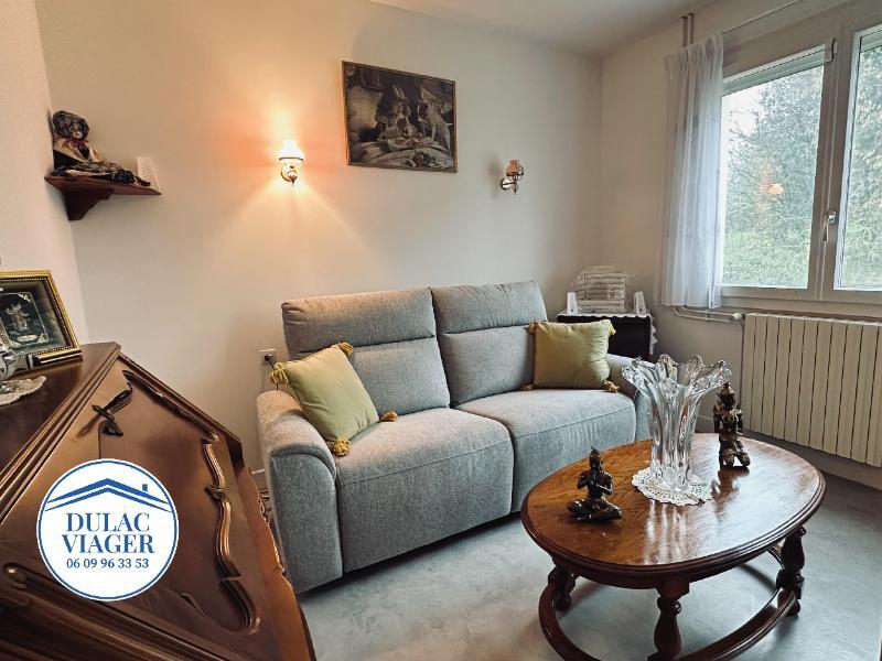 Viager - Maison - 103 m² - 5 pièces