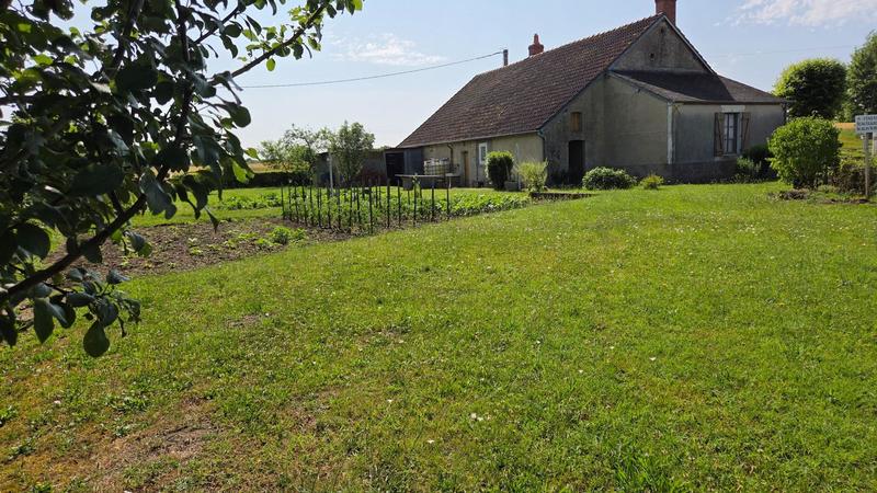 Maison - 87 m² - 3 pièces