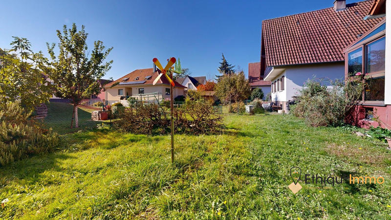 Maison - 117 m² - 6 pièces