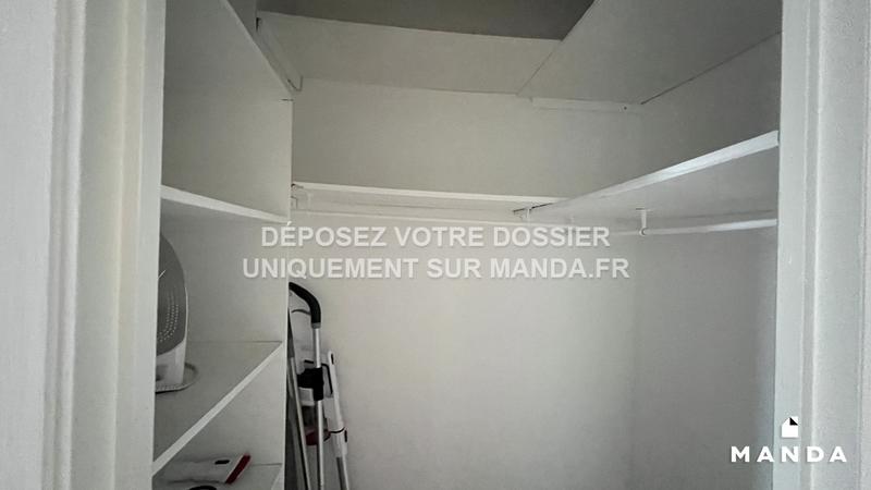 Appartement - 30 m² - 1 pièce