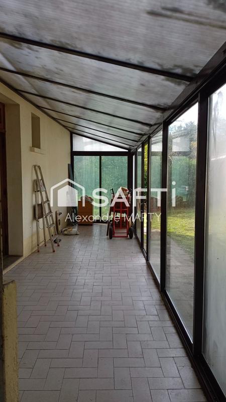 Maison - 65 m² - 3 pièces