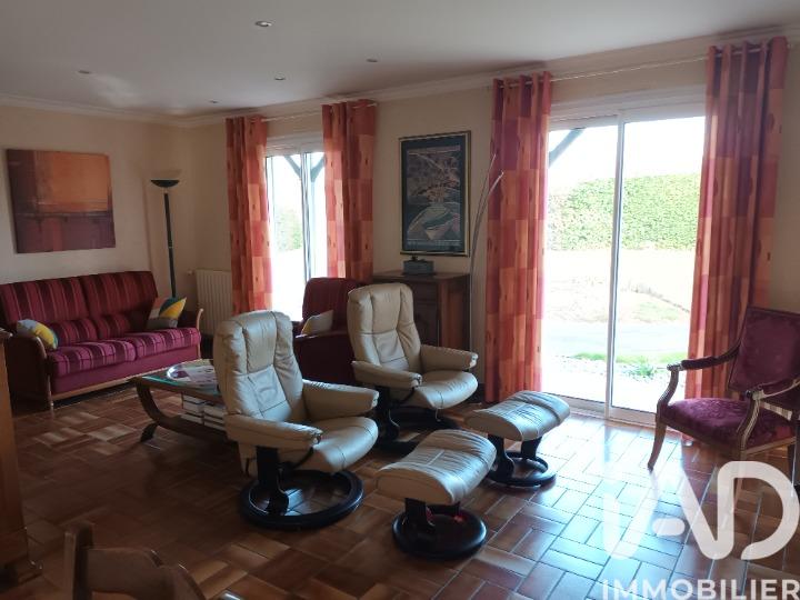 Maison - 131 m² - 7 pièces