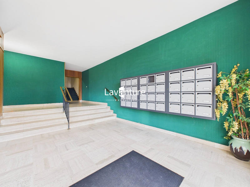 Appartement - 33 m² - 1 pièce