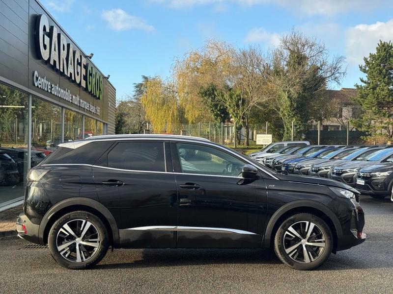 Peugeot 3008 PureTech 130ch s&amp;S Bvm6 Gt