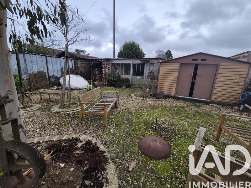 Maison - 148 m² - 6 pièces