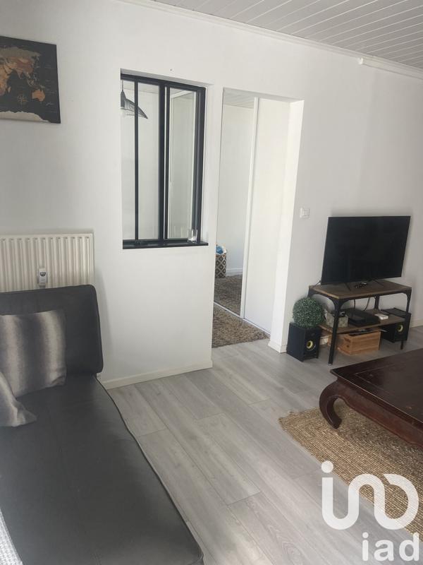Appartement - 53 m² - 2 pièces