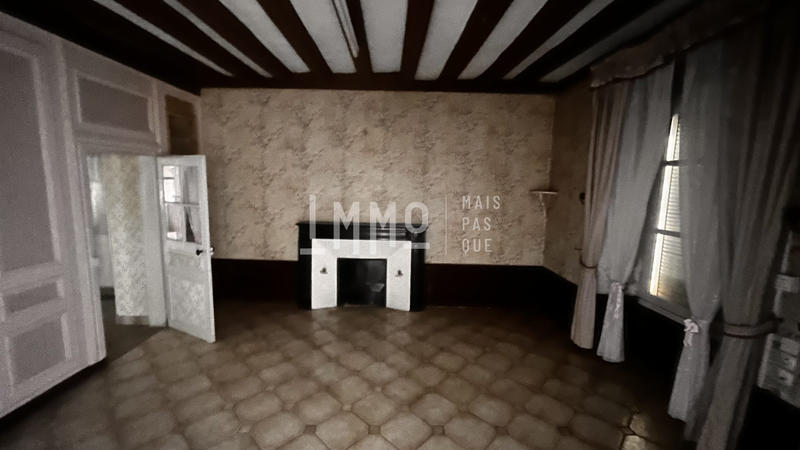 Maison - 200 m² - 7 pièces