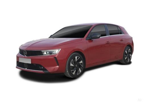 Opel Astra 1.2 Turbo Hybride 145 ch e-Dct6 Gs