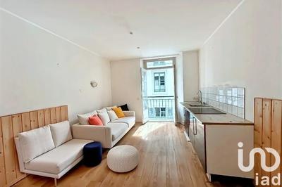 Appartement - 27 m² - 2 pièces