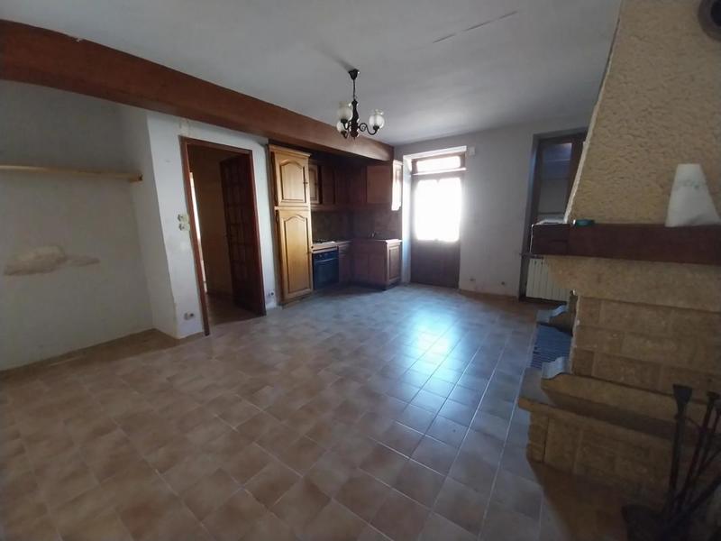 Maison - 60 m² - 3 pièces