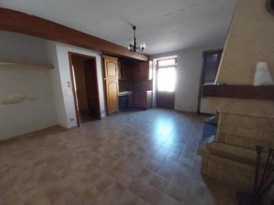 Maison - 60 m² - 3 pièces