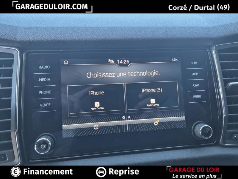 Skoda Kodiaq 2.0 Tdi 150 Scr Dsg7 7 Pl. Drive