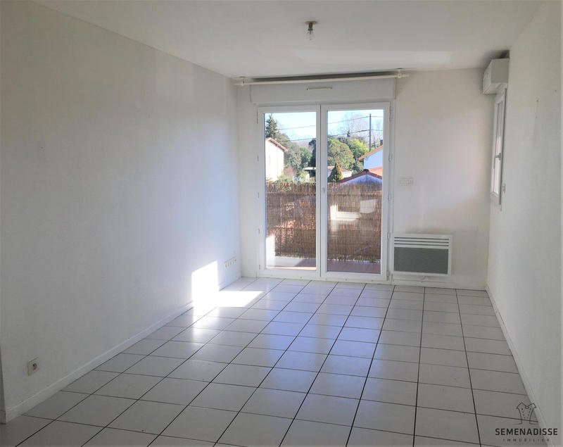 Appartement - 39 m² - 2 pièces