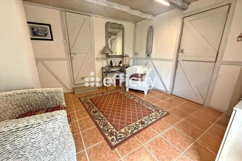 Longère - 209 m² - 5 pièces