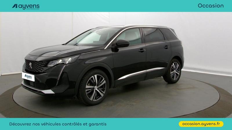 Peugeot 5008 1.5 BlueHDi 130ch s&amp;S Allure Pack Eat8