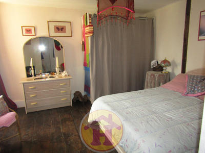 Maison - 126 m² - 6 pièces