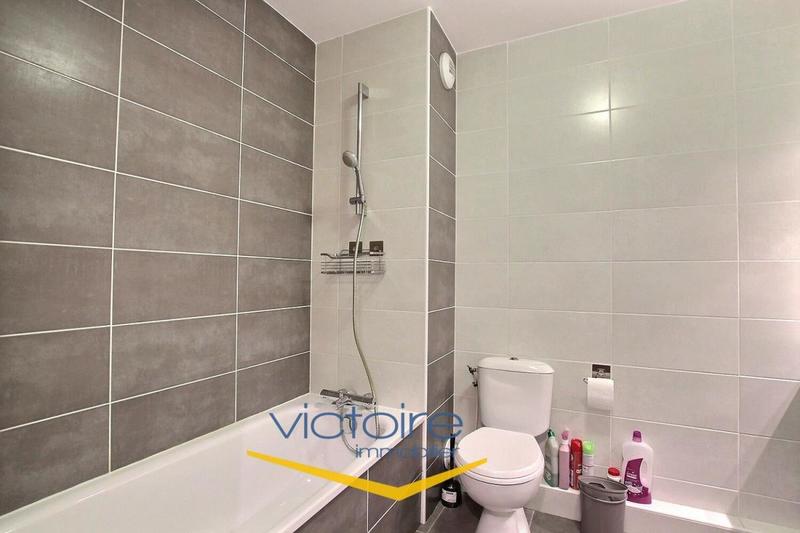 Appartement - 44 m² - 2 pièces